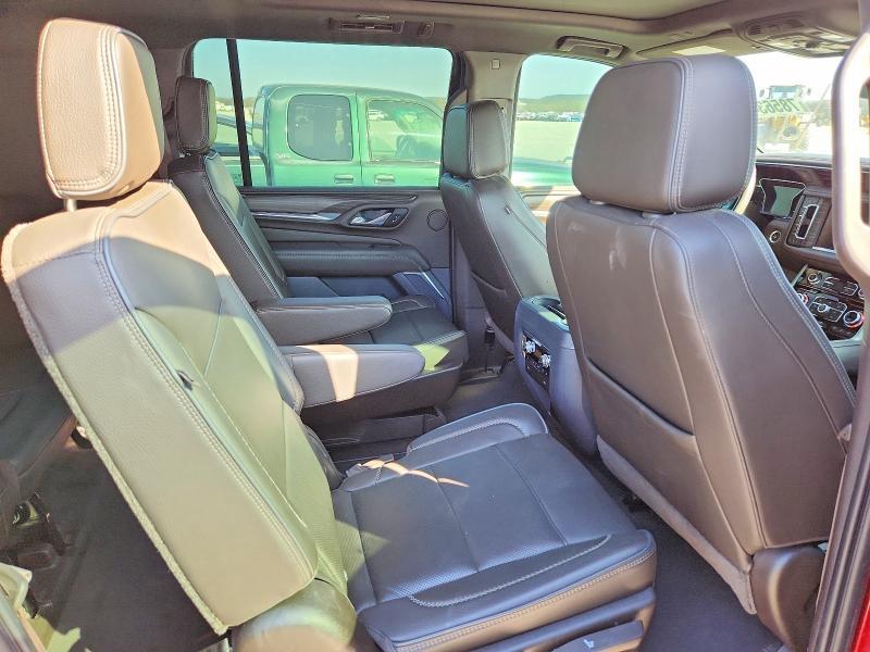 2021 GMC Yukon xl Denali