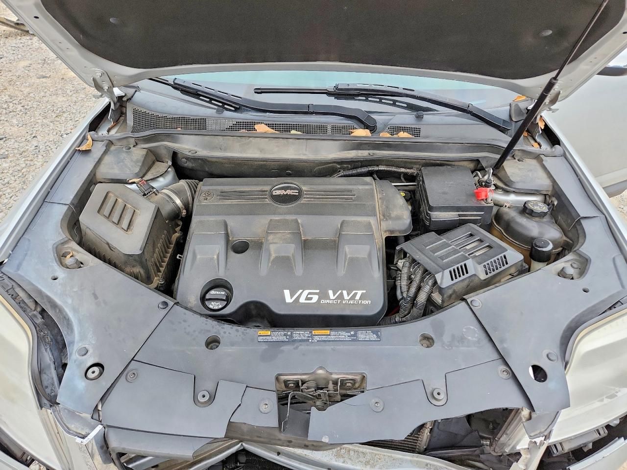 2013 GMC Terrain slt