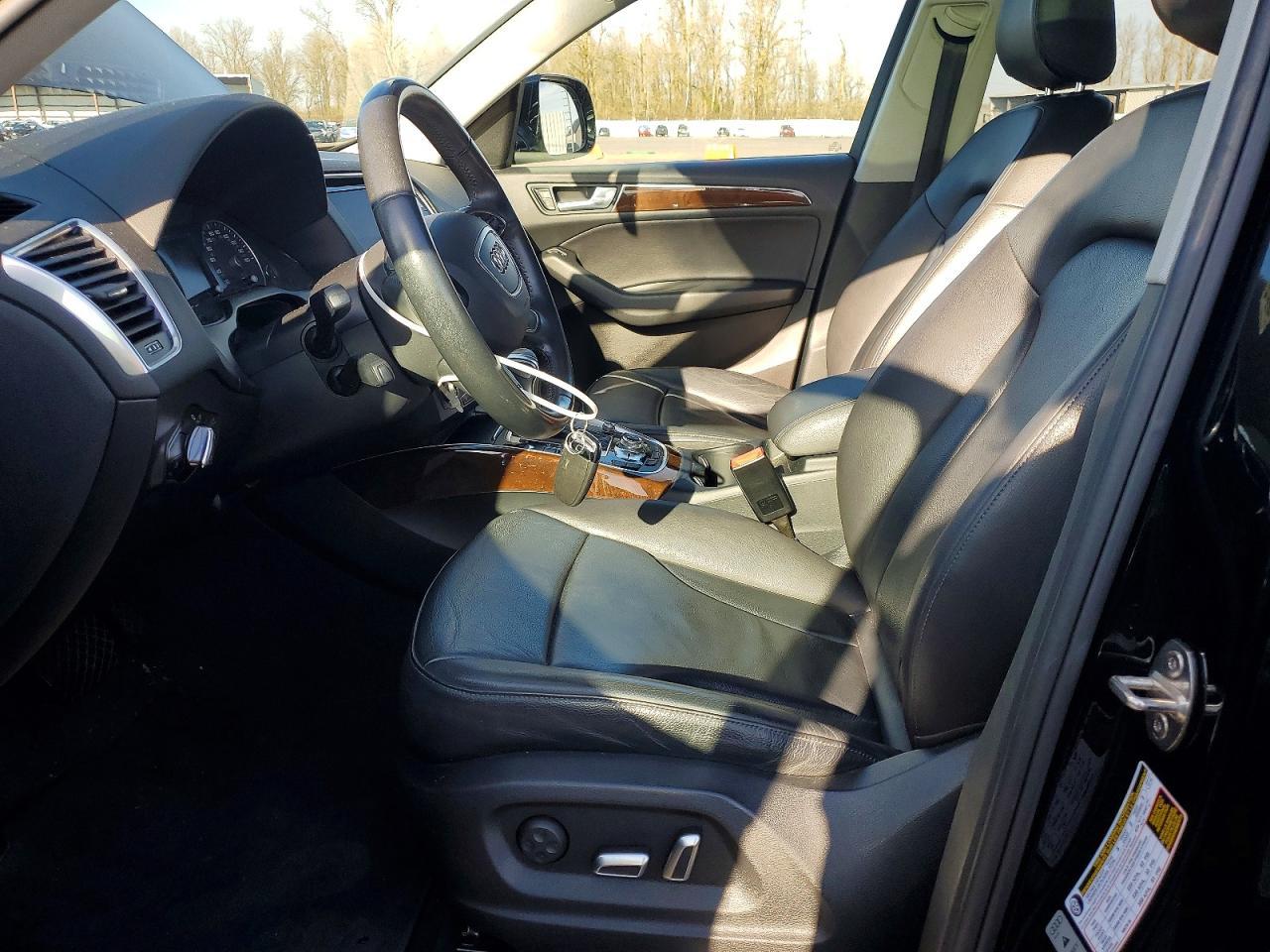 2017 Audi Q5 Premium