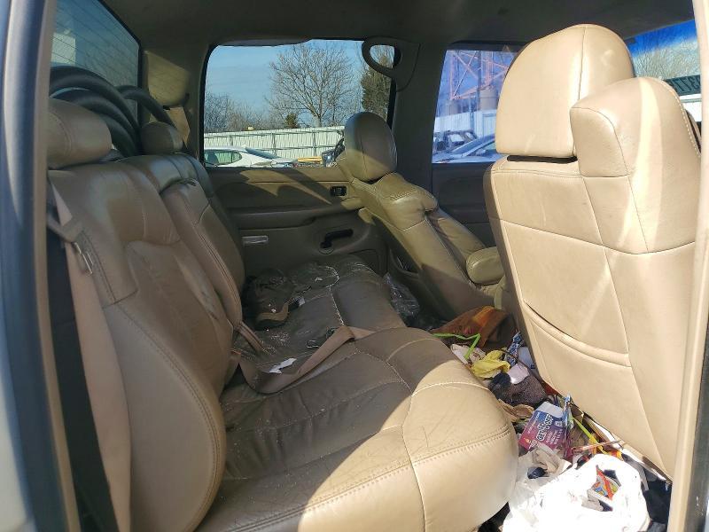 2002 GMC Sierra K1500 Heavy Duty
