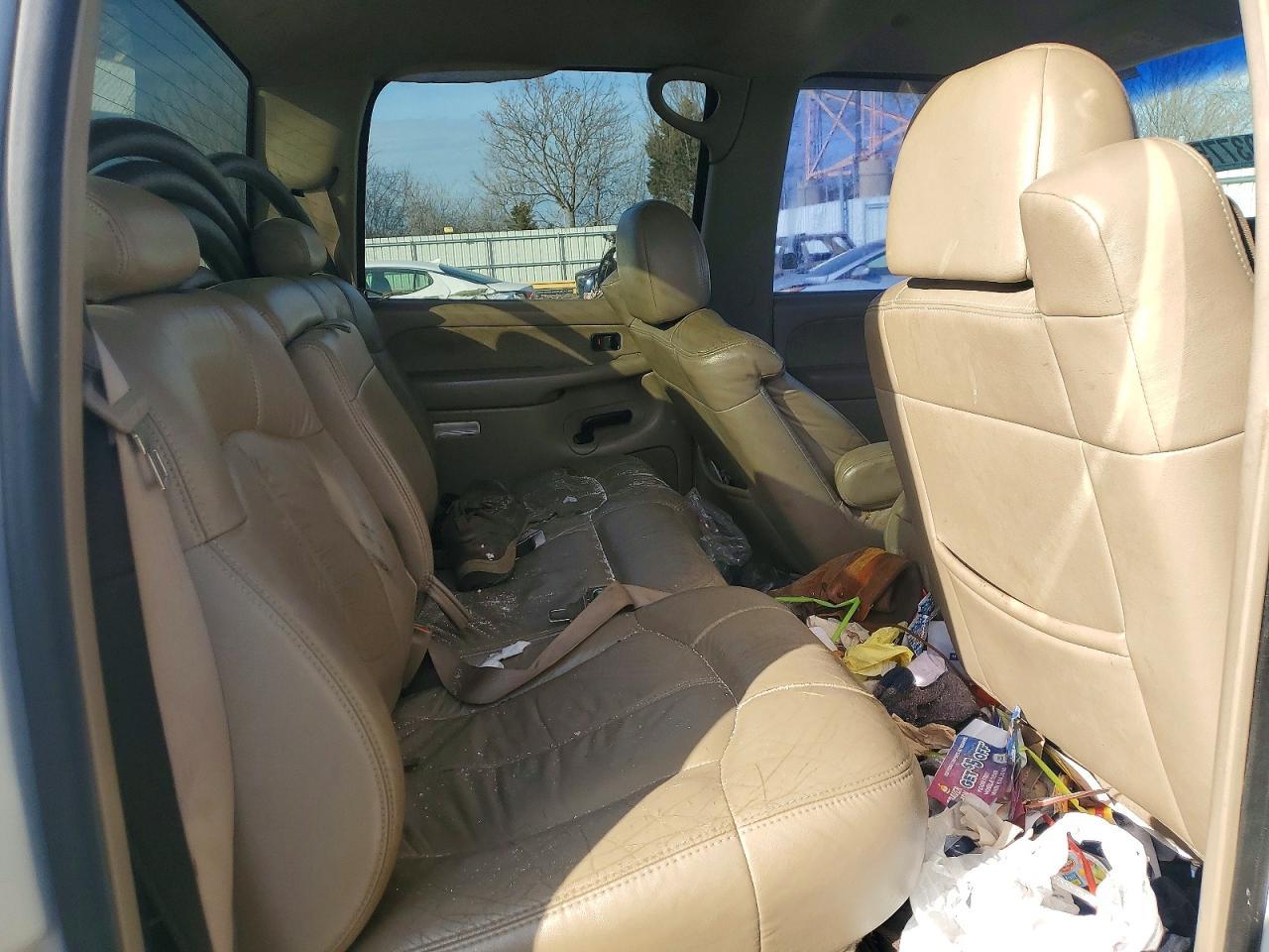 2002 GMC Sierra K1500 Heavy Duty