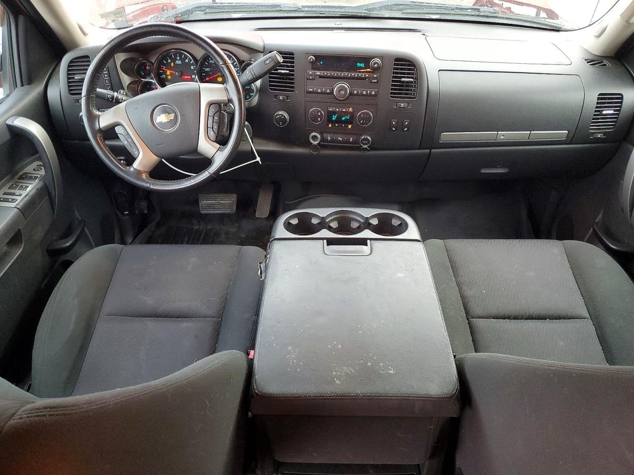 2012 Chevrolet Silverado K1500 LT