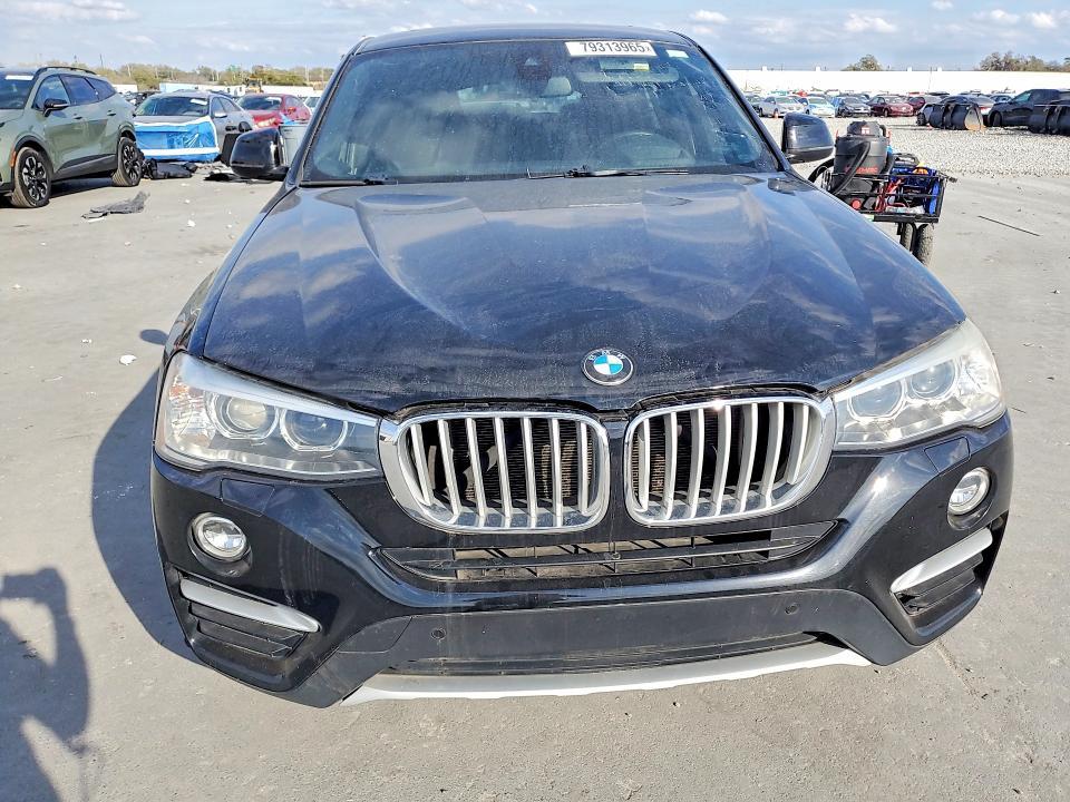 2018 BMW X4 Xdrive28i