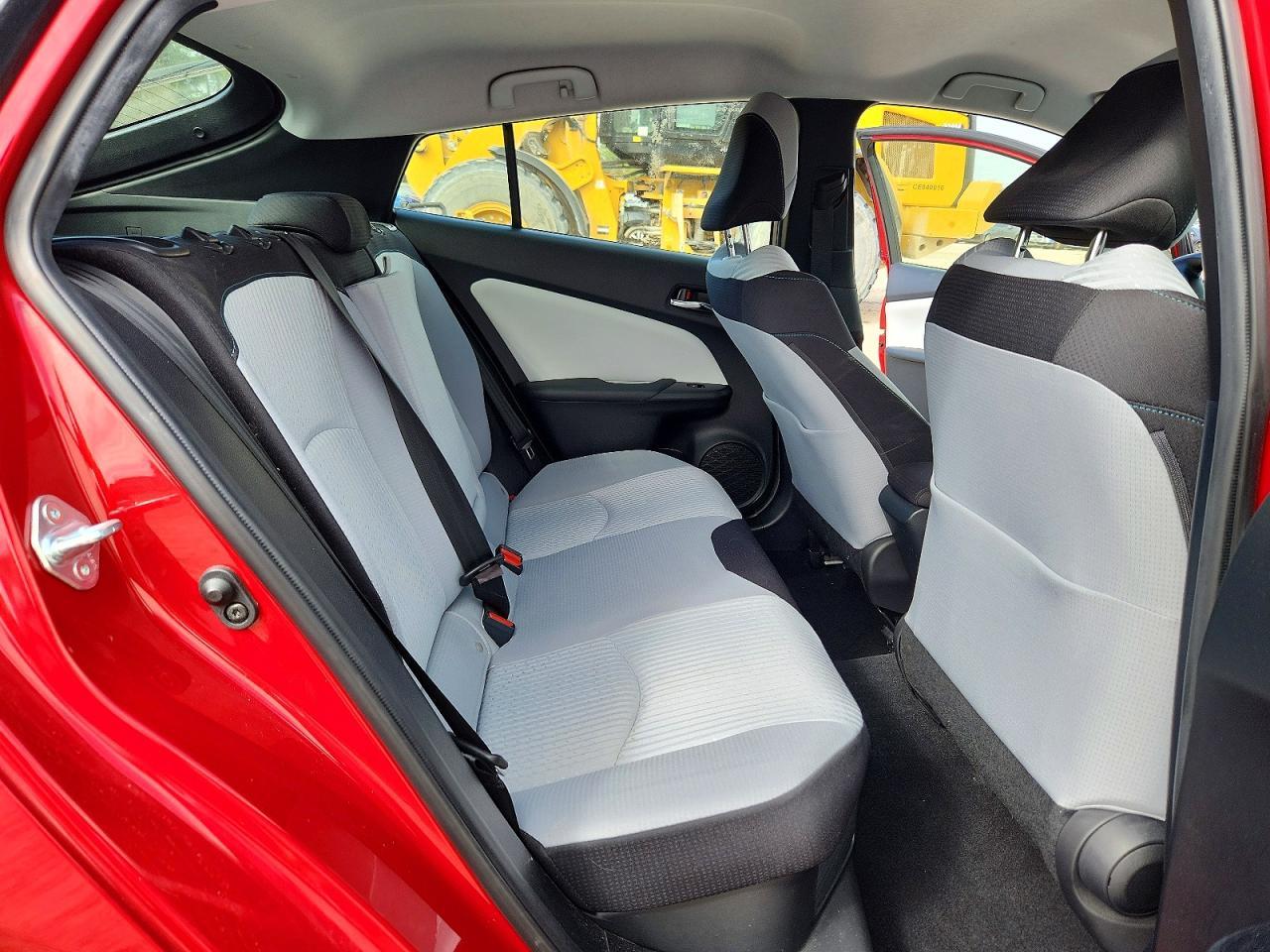 2018 Toyota Prius Three