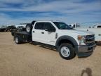 2020 Ford F450 Super Duty Flatbed Truck