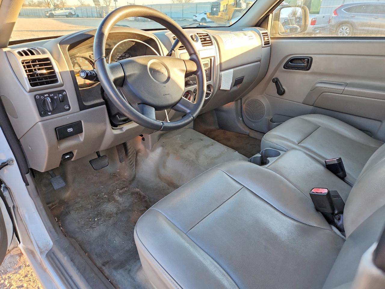 2008 Chevrolet Colorado