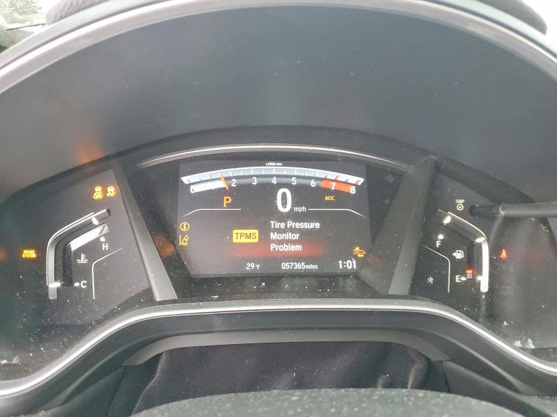 2020 Honda Cr-v exl