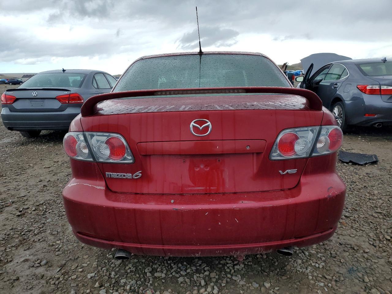 2006 Mazda 6 S