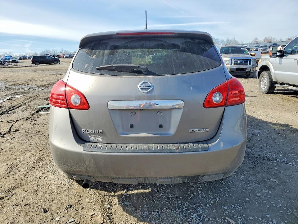 2013 Nissan Rogue s