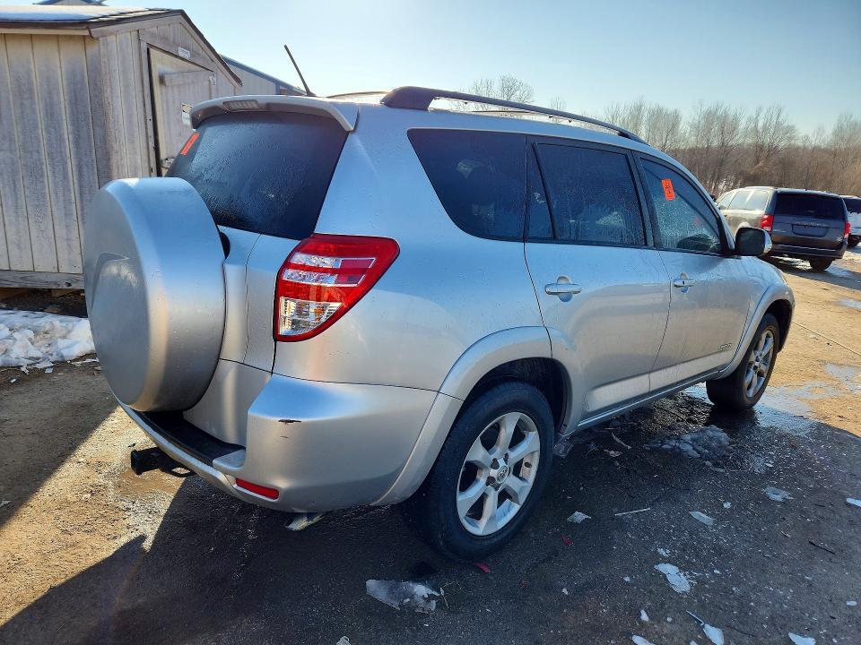 2012 Toyota Rav4 Limited