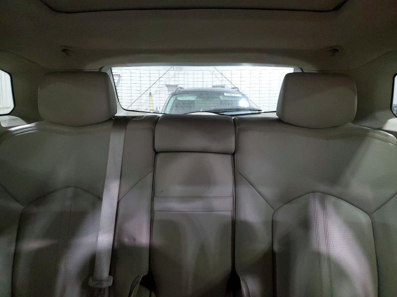 2012 Cadillac Srx Luxury Collection