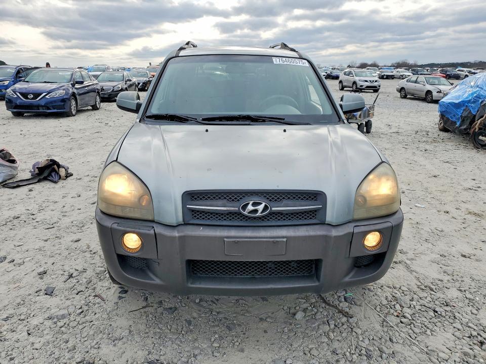 2005 Hyundai Tucson gls