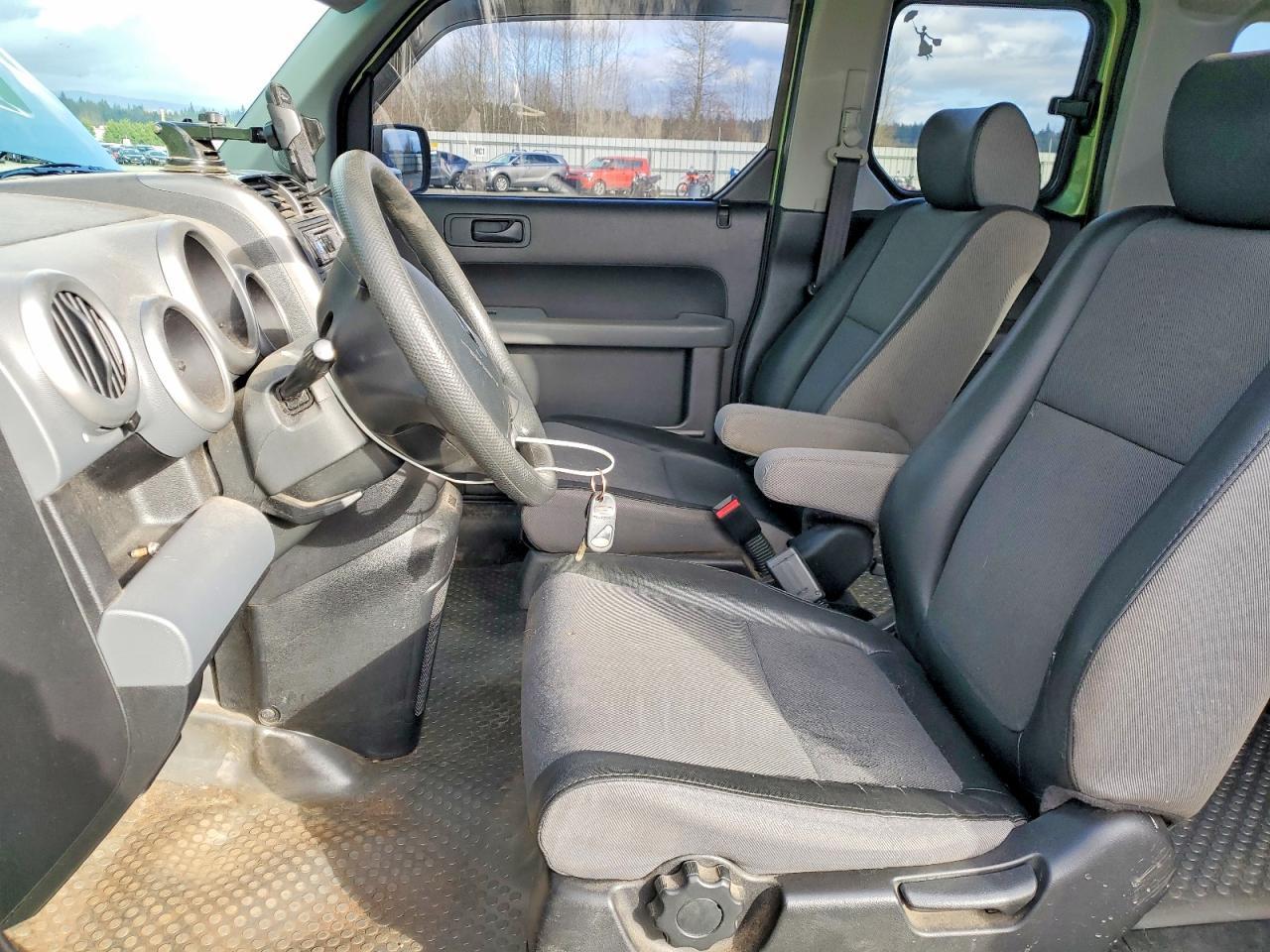 2006 Honda Element ex