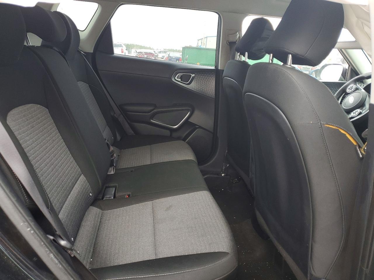 2020 KIA Soul s