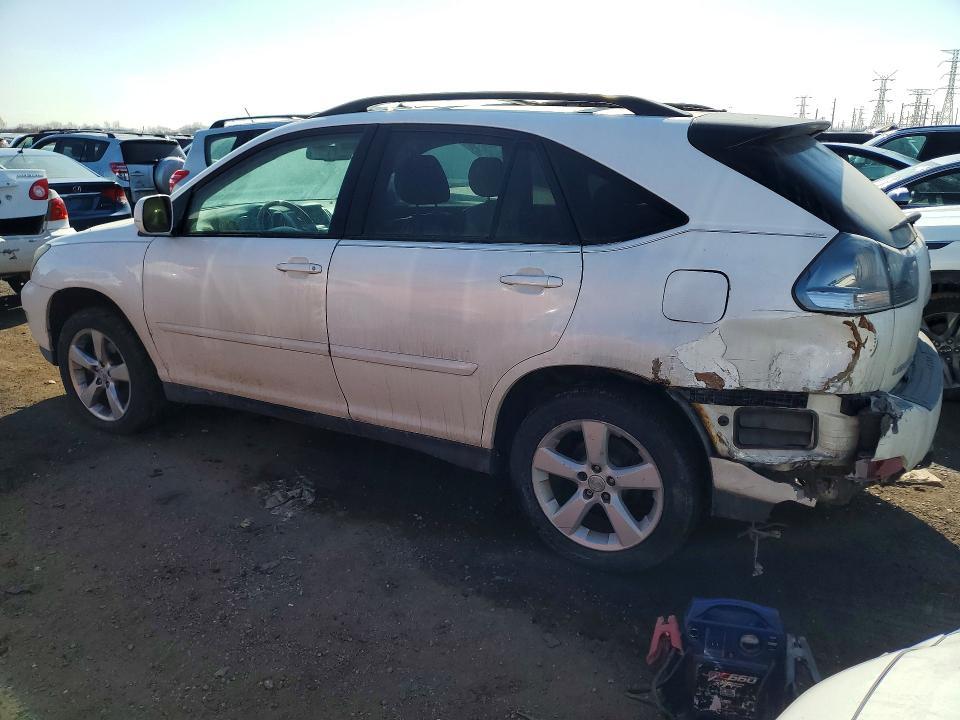 2007 Lexus Rx 350
