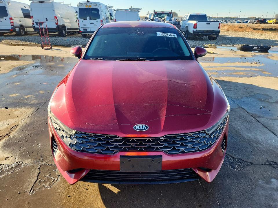 2021 KIA K5 lx