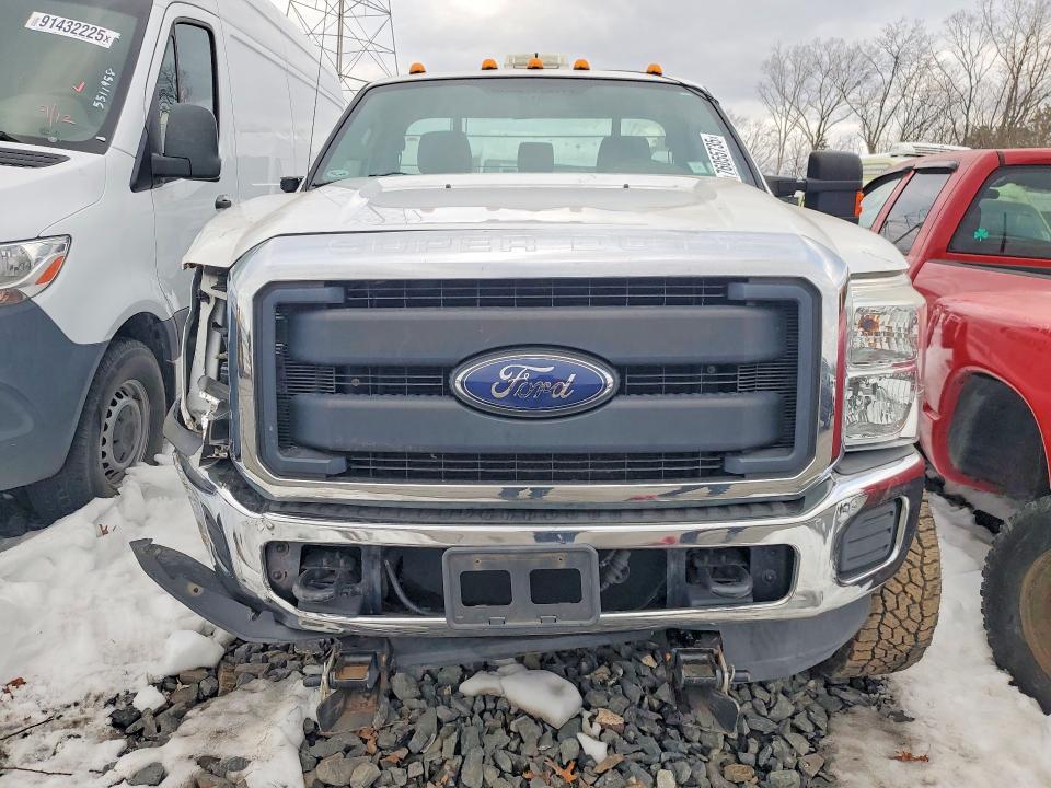 2016 Ford F350 Super Duty