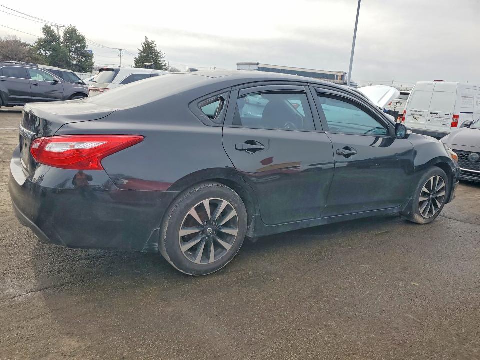 2017 Nissan Altima 2.5