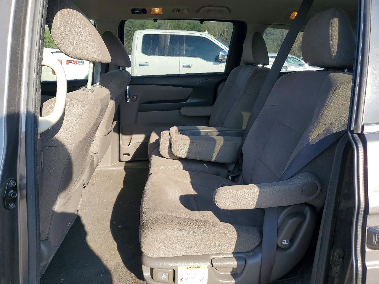 2014 Honda Odyssey ex