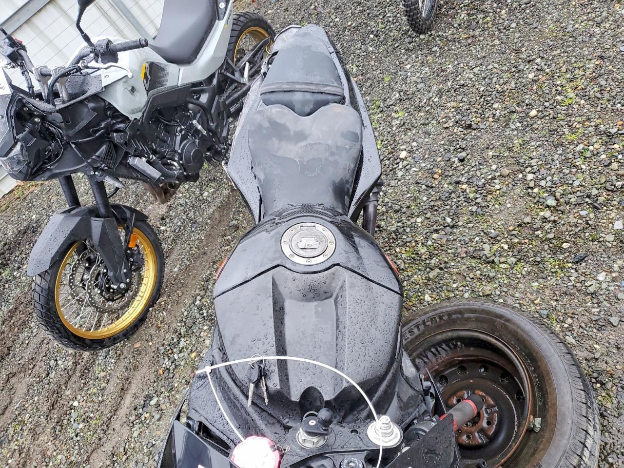 2009 Yama YZFR1