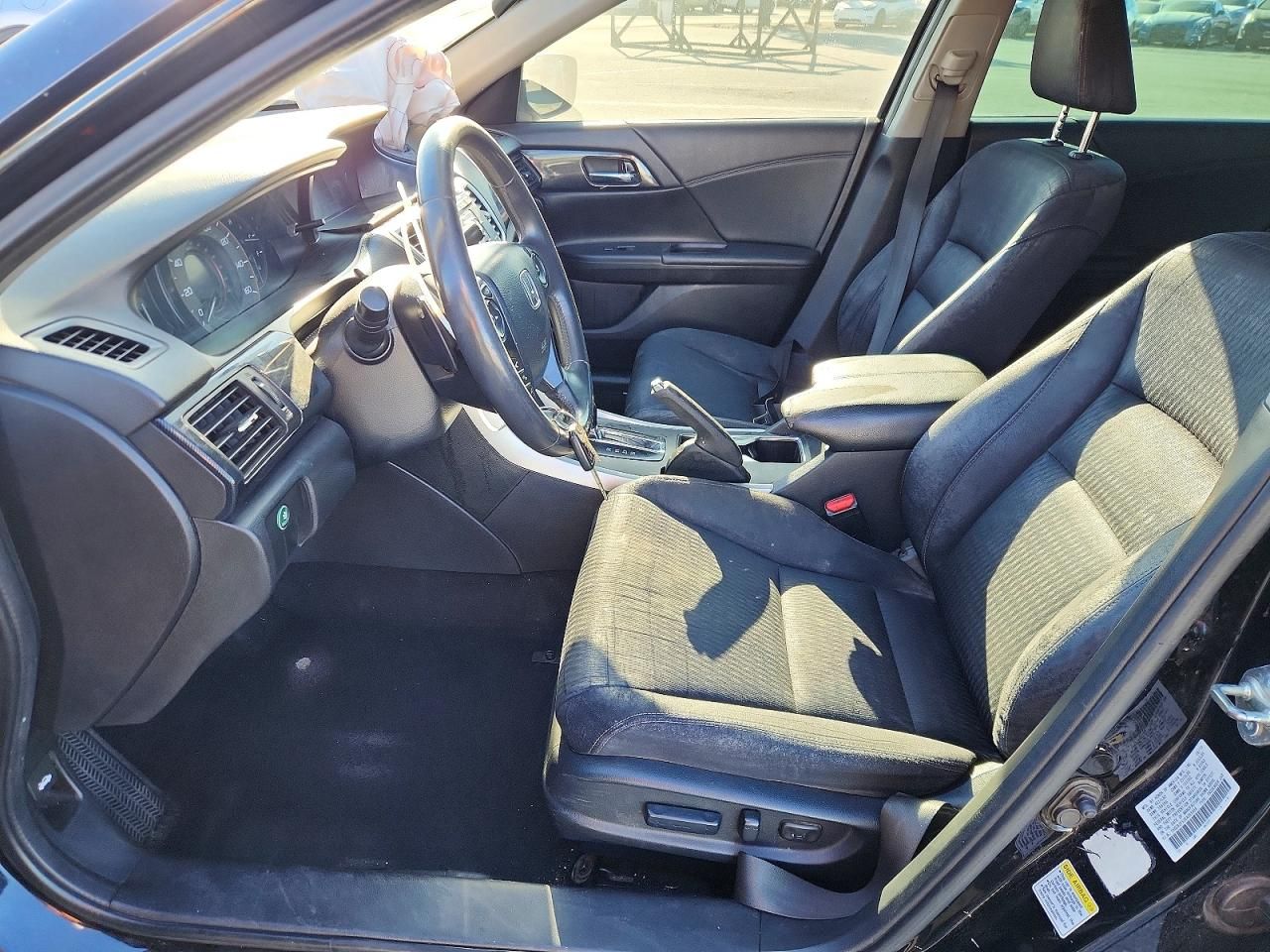 2014 Honda Accord Sport