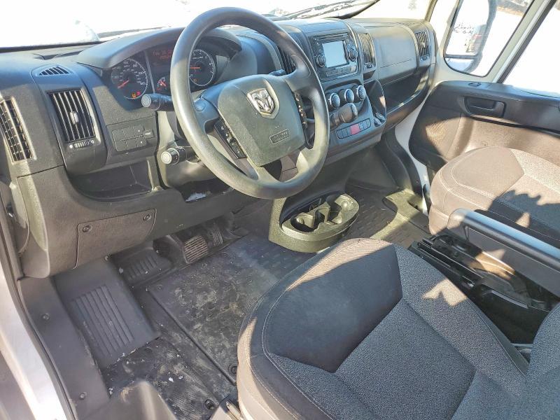 2014 Dodge Ram Promaster 3500 3500 High