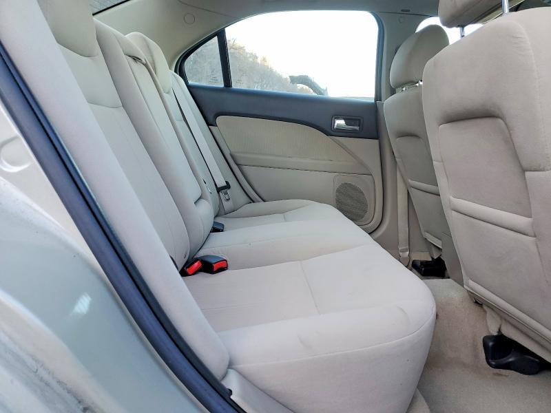 2008 Mercury Milan