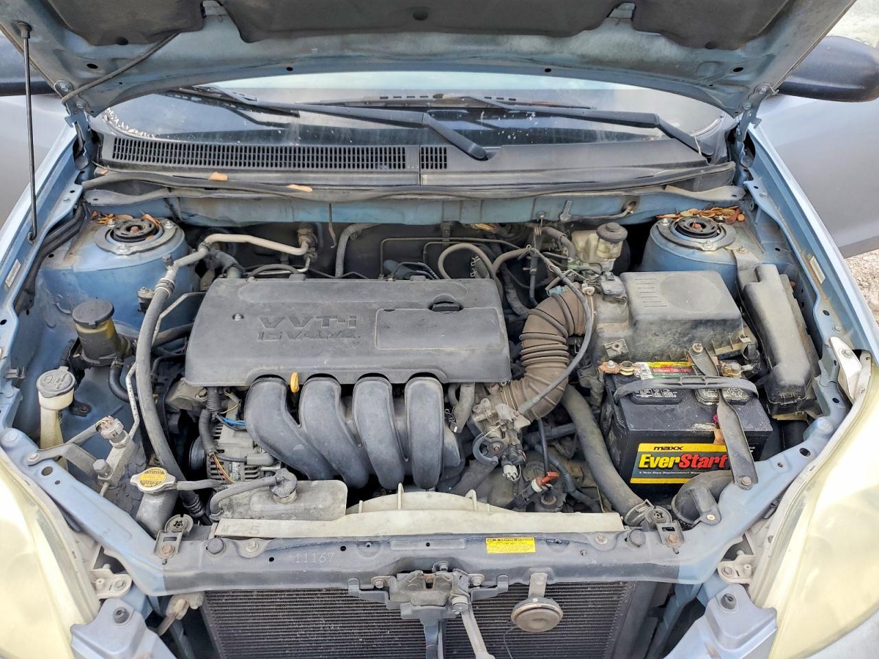 2004 Toyota Matrix Base