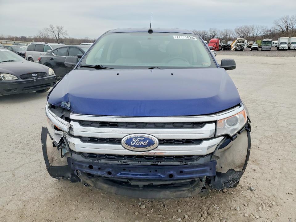 2013 Ford Edge se