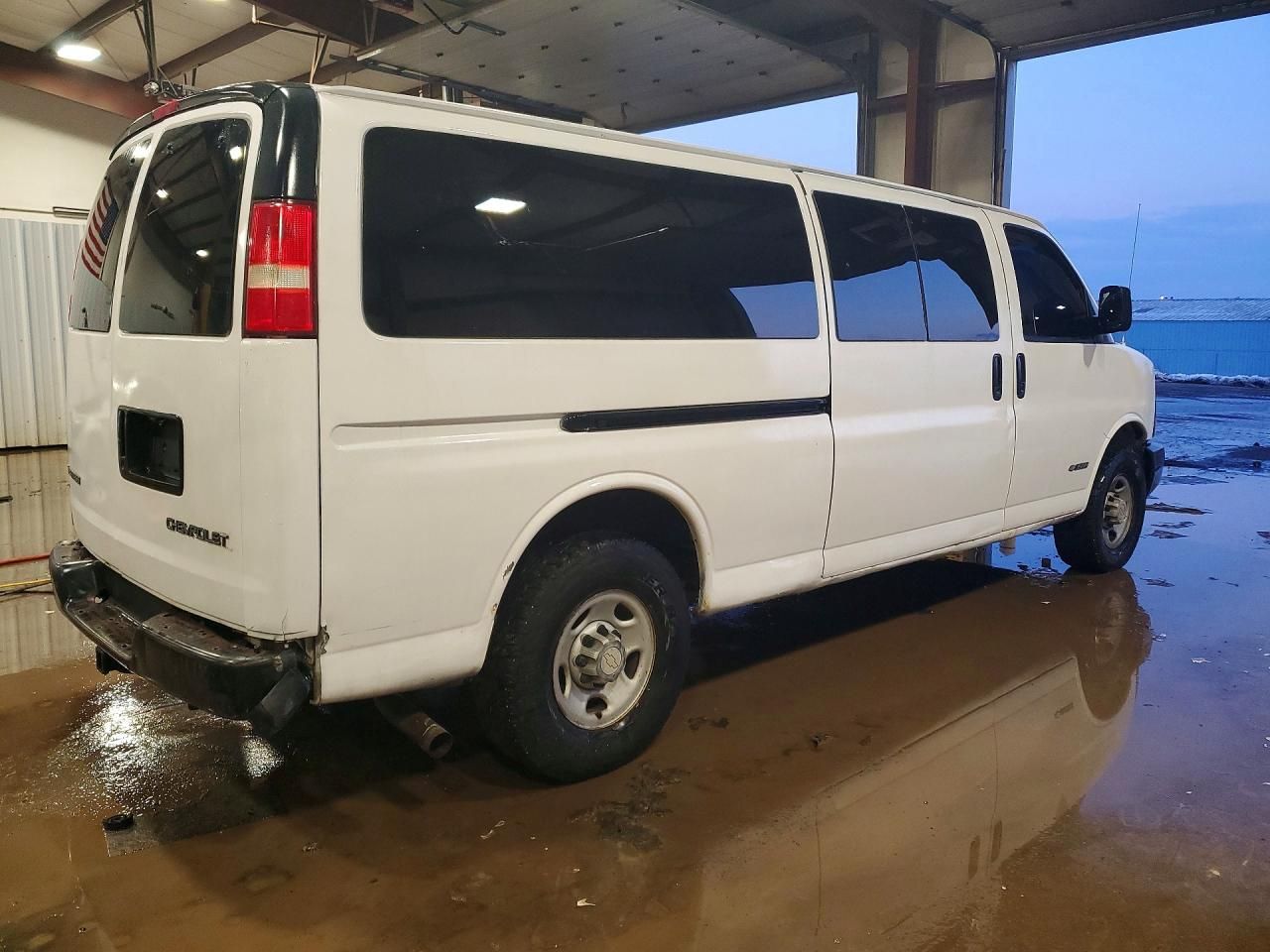 2006 Chevrolet Express G3500