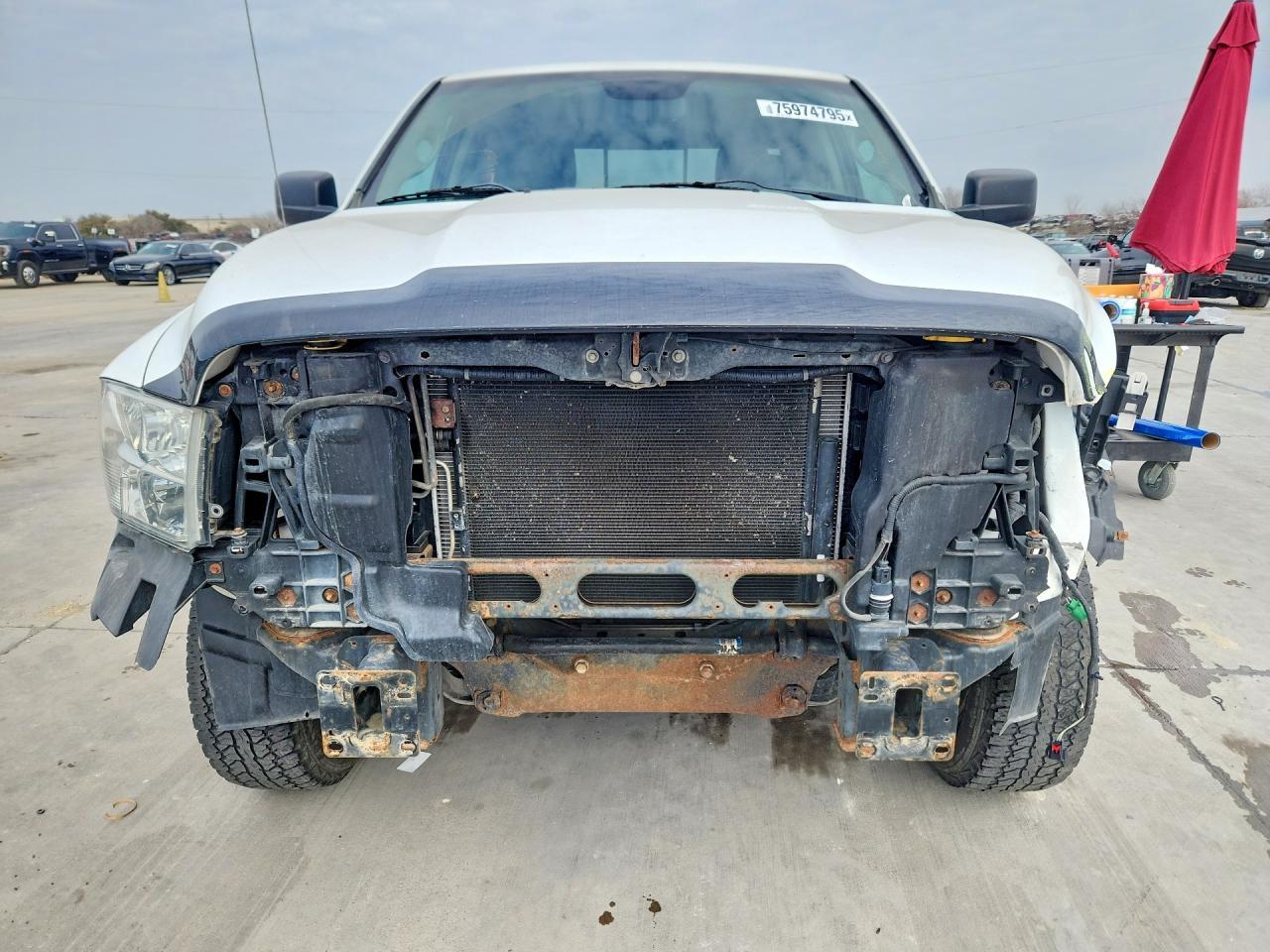 2013 Dodge RAM 1500 SLT