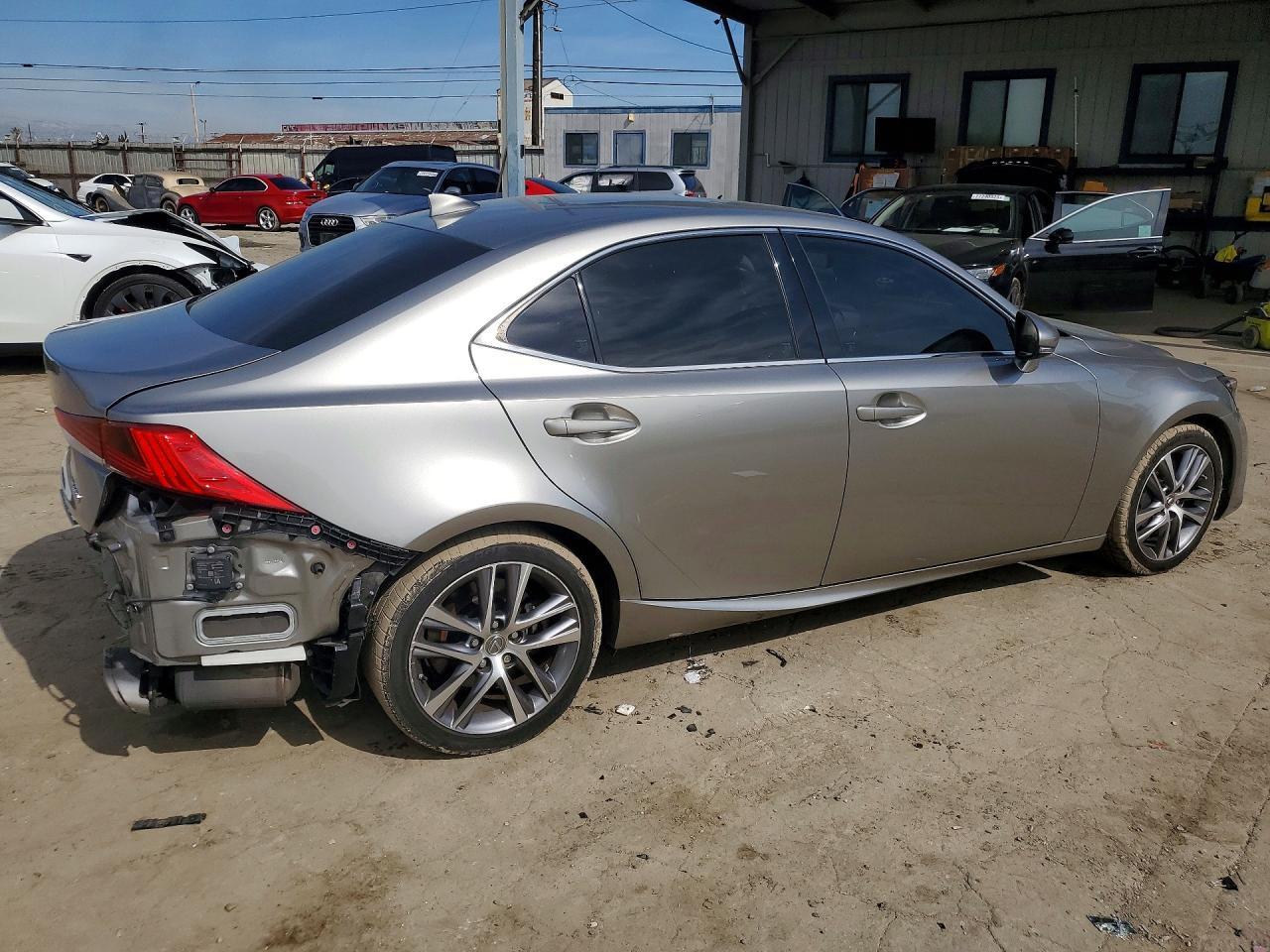 2019 Lexus Is 300 Base