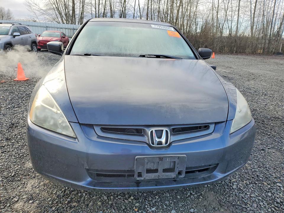2003 Honda Accord ex