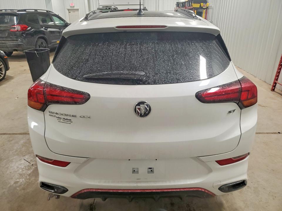 2020 Buick Encore gx Select