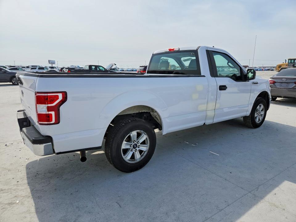 2020 Ford F150