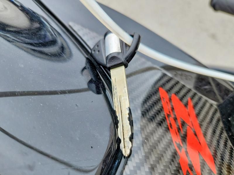 2007 Suzuki Gsx-r600