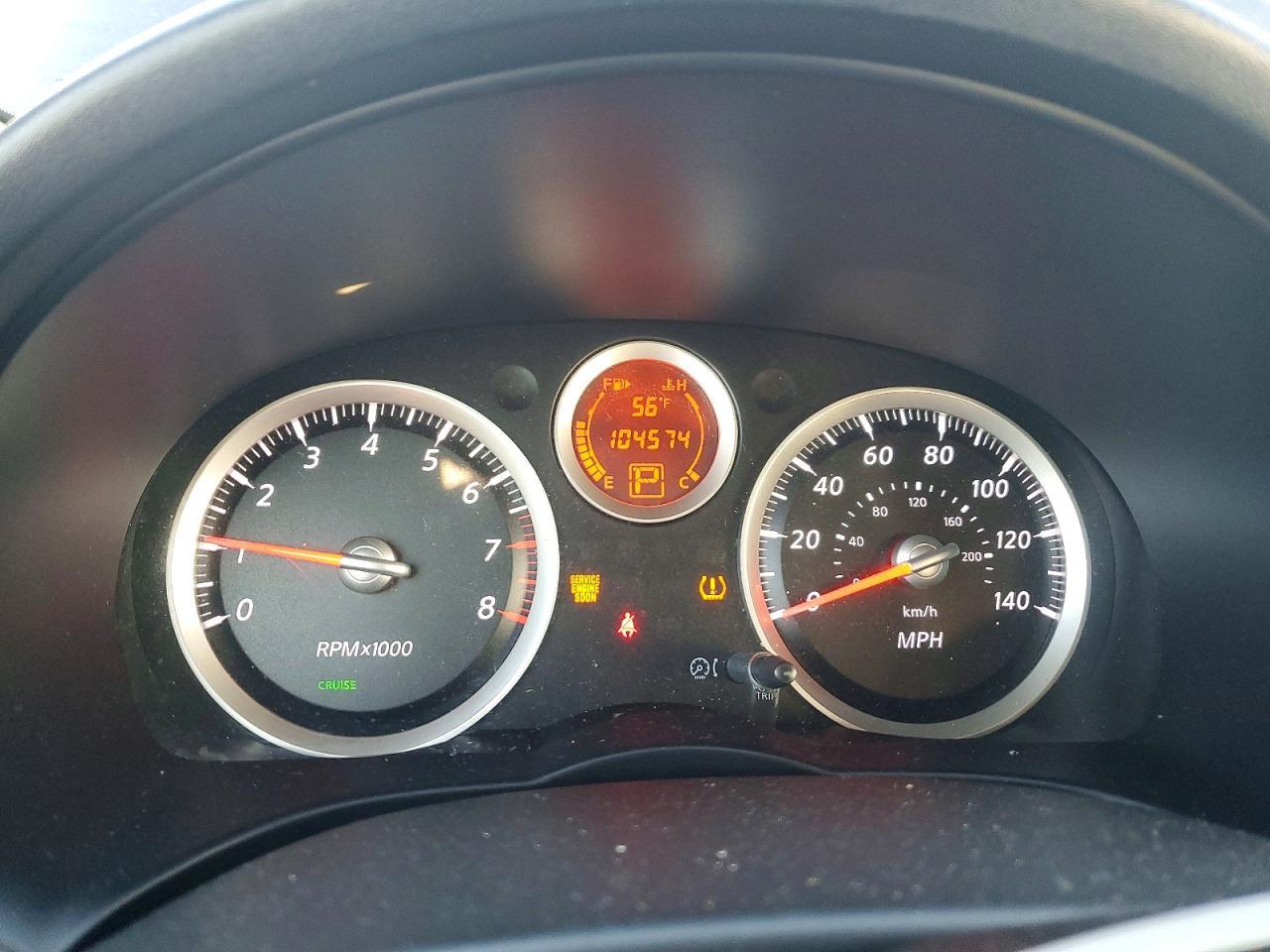 2011 Nissan Sentra 2.0
