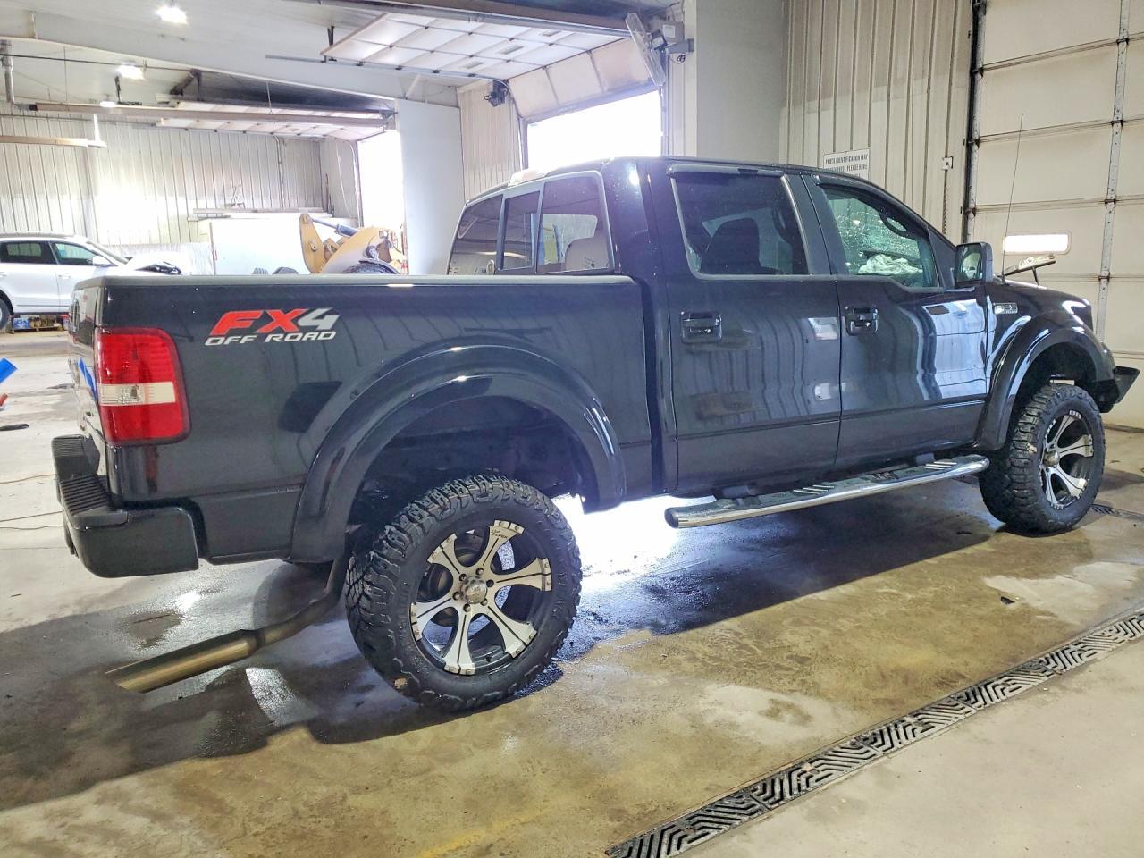 2008 Ford F150 Supercrew
