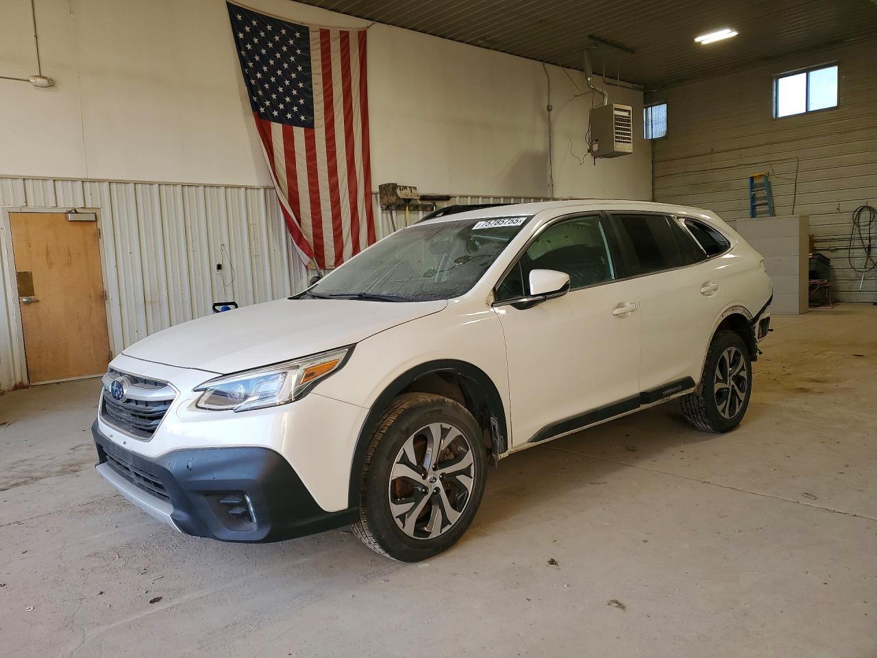 2020 Subaru Outback Limited