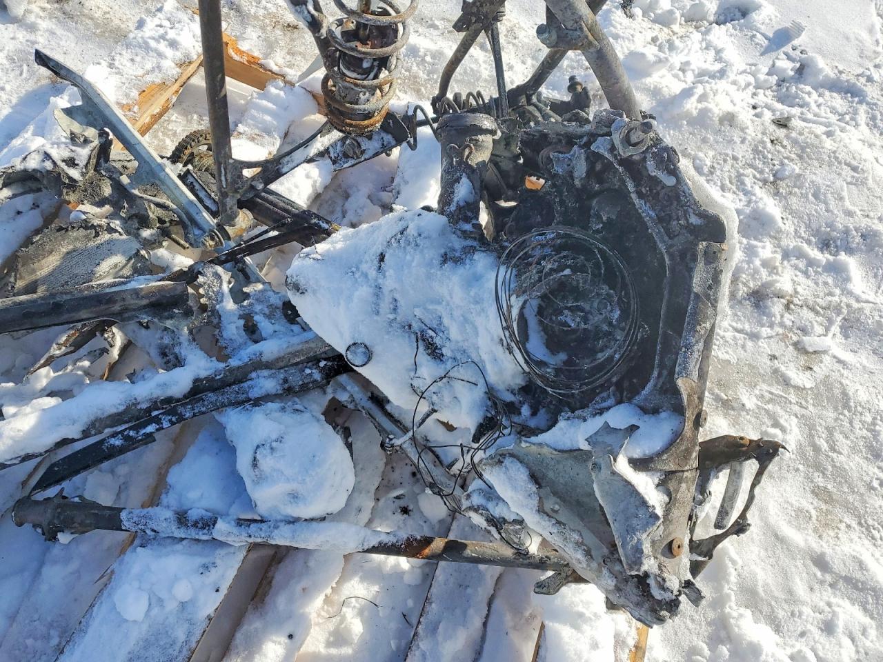 2013 Skidoo Renegade