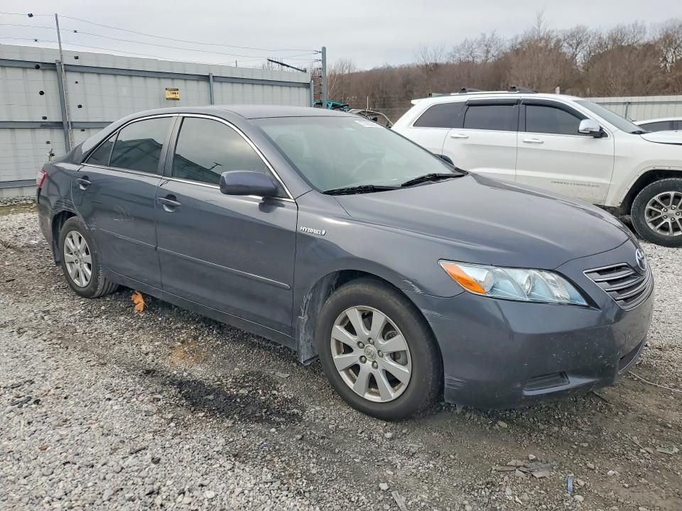 2009 Toyota Camry Hybrid