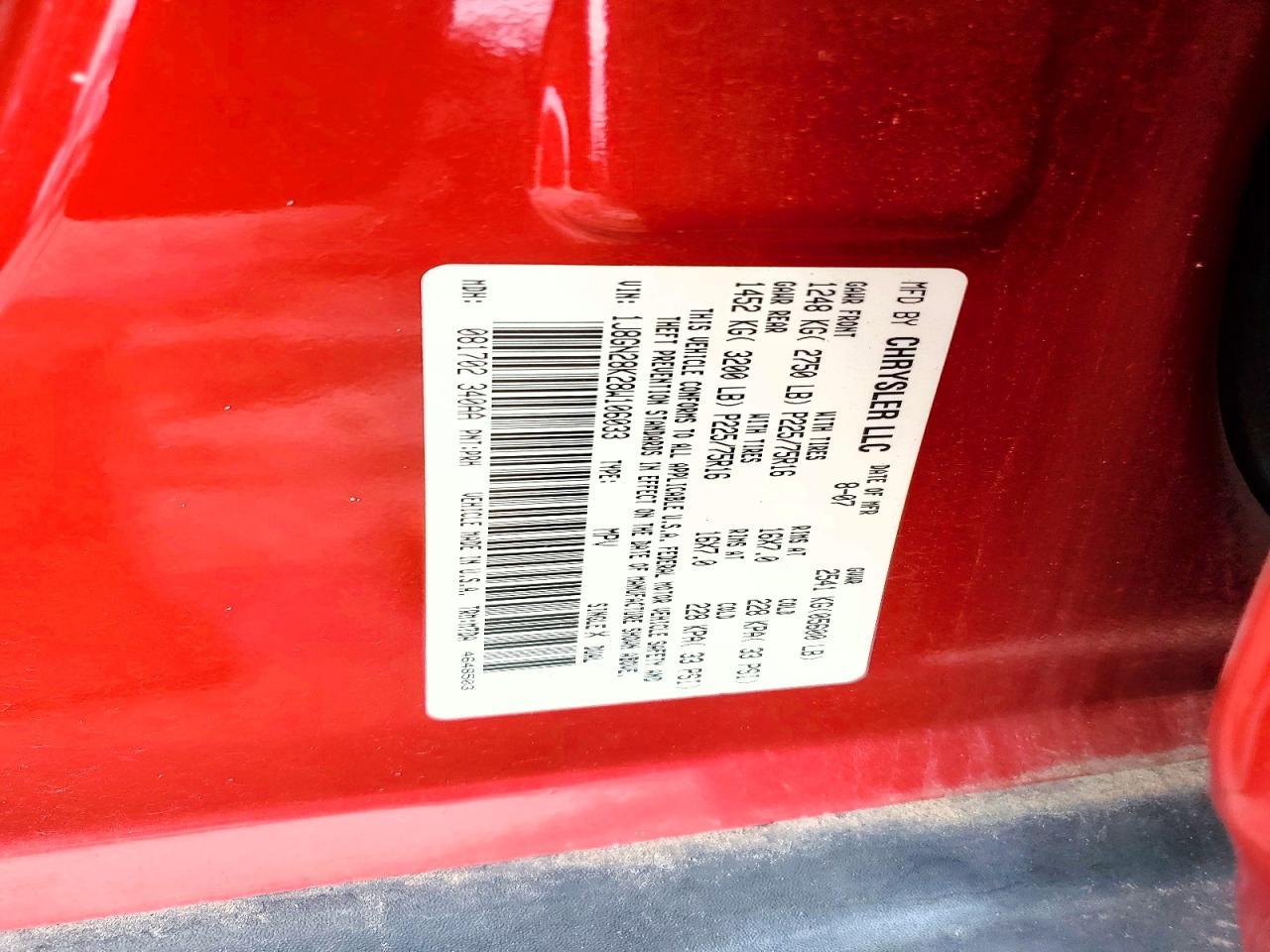 2008 Jeep Liberty Sport