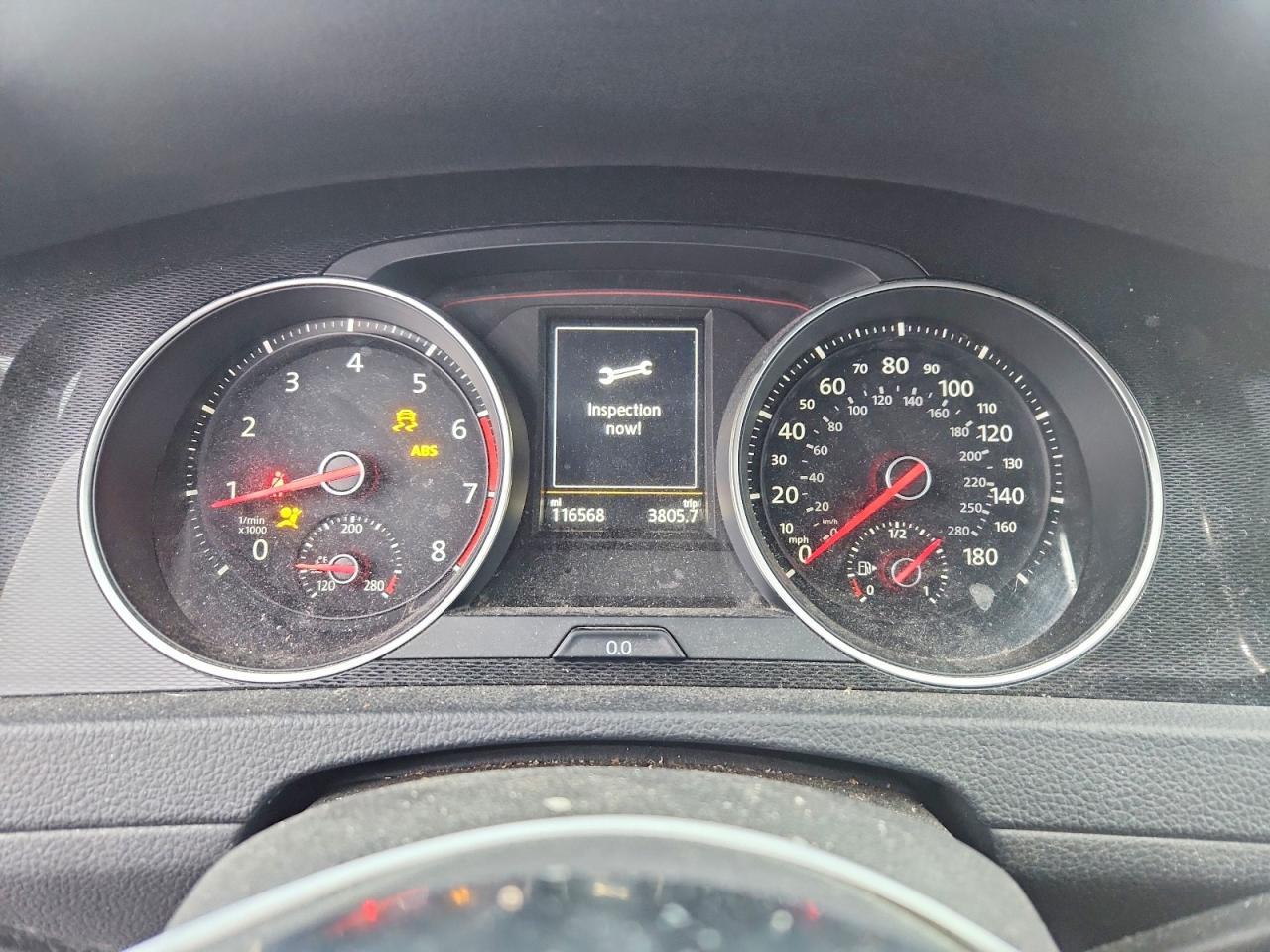 2015 Volkswagen GTI