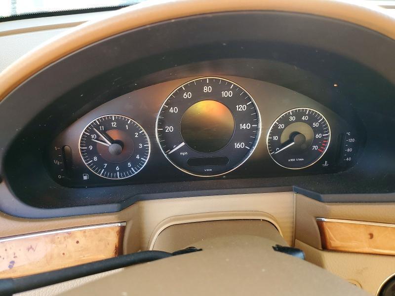 2007 Mercedes-Benz E 350 4matic Wagon
