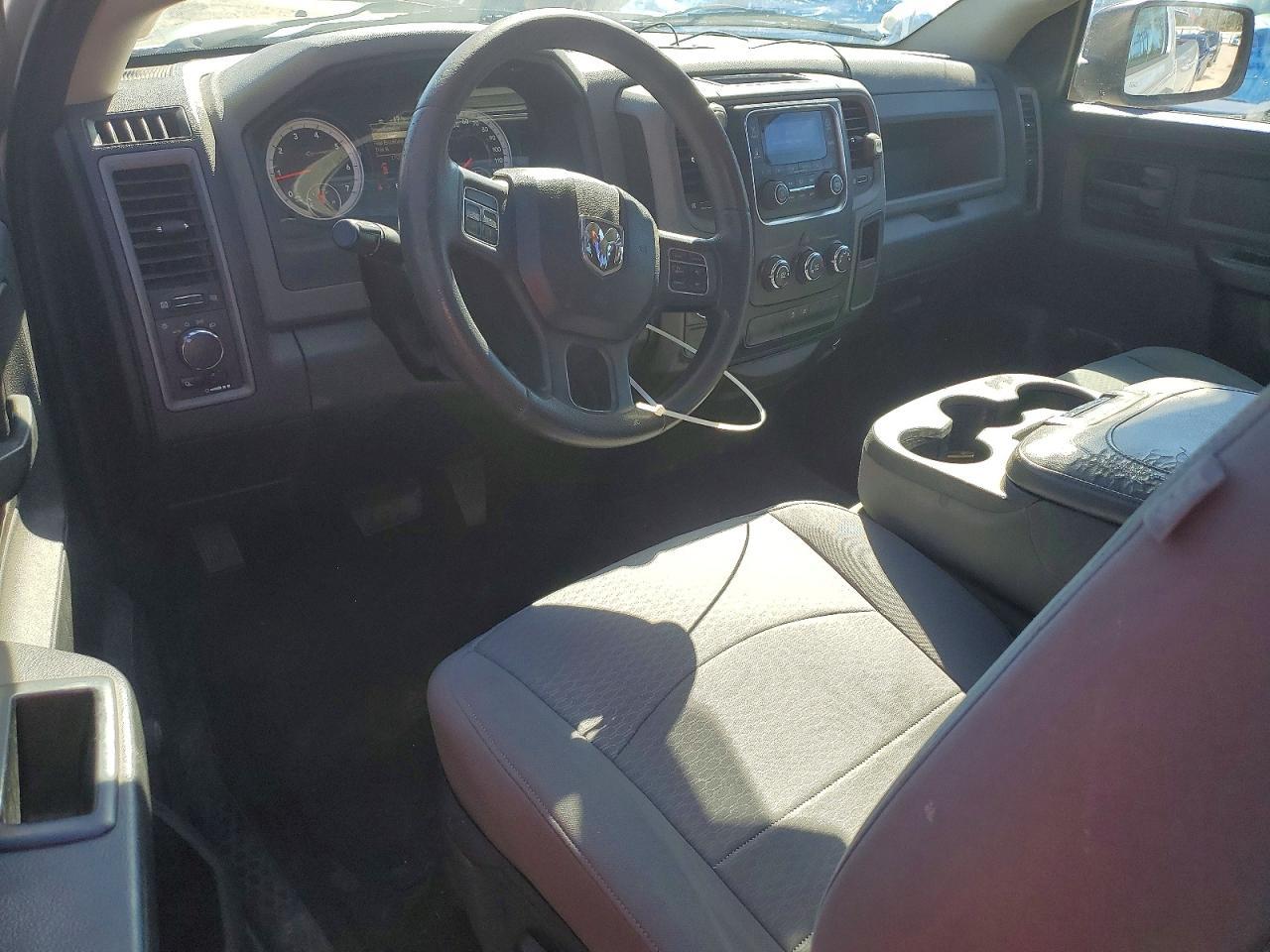 2014 Dodge Ram 1500 st