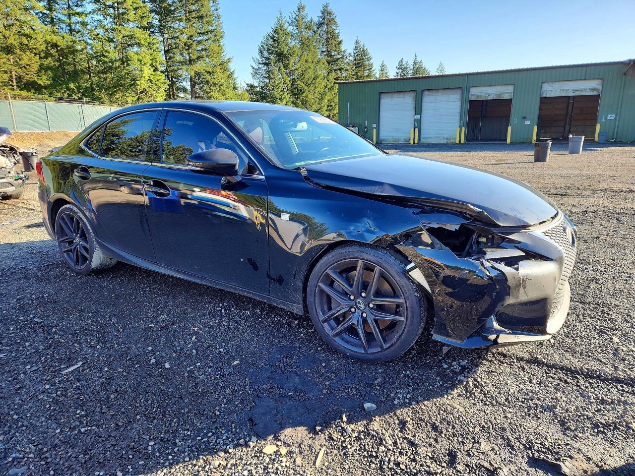 2016 Lexus Is 350 Base