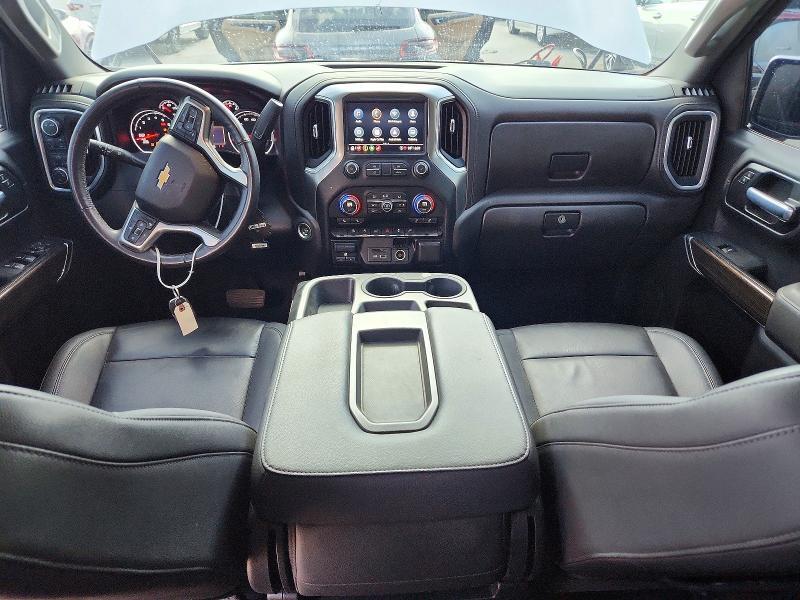 2021 Chevrolet Silverado K1500 lt