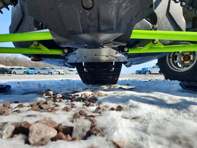 2018 Arctic Cat ZR 9000 RR 137