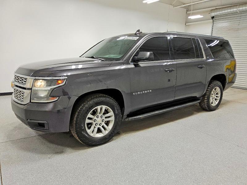 2018 Chevrolet Suburban K1500 lt