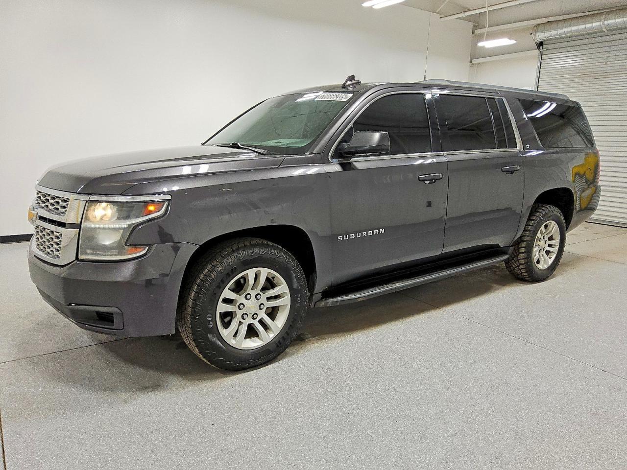 2018 Chevrolet Suburban K1500 lt